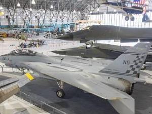 Wings Over the Rockies Air and Space Museum Rond de Air Force Academie in Colorado is er een ganse industrie ontstaan. Op een oud vliegveld in Denver is er een...