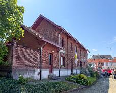IX7_4726 Ontvangstgebouw Schepdaal.