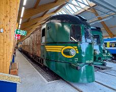 IXV_3735 MR 654, naar de Vliegende Hamburger van de Deutsche Reichsbahn