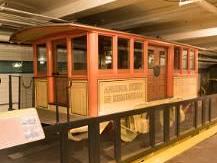 Yankee Train Museums Engeland is dan wel de bakermat van de trein. Maar het is pas met de trein dat de Verenigde Staten een natie werd. En...