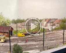 IXV_1848 Tussen Klei en Leuze - Station Rumst