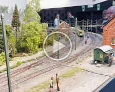 IXV_1852 Tussen Klei en Leuze - Station Rumst