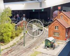 IXV_1853 Tussen Klei en Leuze - Station Rumst