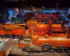 Train World De NMBS had al jaren een spoormuseum in Brussel-Noord maar dat was veel te klein. Na veel vijfen en zessen is...