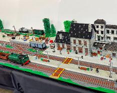 MobExpo2024 Met MSC Het Spoor heeft het Waasland een van de grootste Belgische spoorclubs. Tweejaarlijks organiseren ze een...