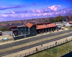 Trainworld Expo 2024 Na vele jaren trekken en sleuren is er eindelijk een deftig spoorwegmuseum. En na enkele jaren is er eindelijk ook een...