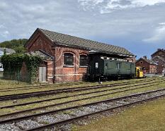 Station Treignes 2025