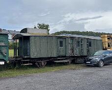 IXV_3754 Ook dit is erfgoed, GCI bagagewagen.